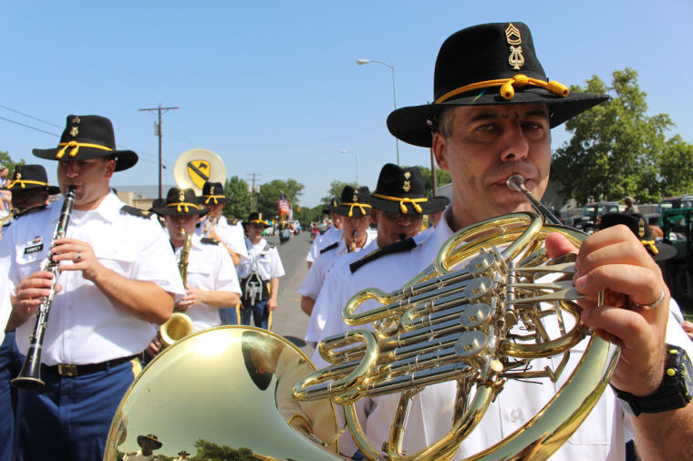 1st Cav Band